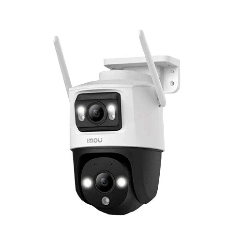 CAMARA IP / IMOU / IPC-S7XFN-8U0WED  / CRUISER DUAL 2 PRO 8 MP / WIFI / DUAL LENS - PT Y FIJA / FULL COLOR / EXTERIOR / ALARMA / AUDIO BIDIRECCIONAL / LUZ LED / AUTO TRACKING  / ONVIF CAMARA IP / IMOU / IPC-S7XFN-8U0WED  / CRUISER DUAL 2 PRO 8 MP / WIFI / DUAL LENS - PT Y FIJA / FULL COLOR / EXTERIOR / ALARMA / AUDIO BIDIRECCIONAL / LUZ LED / AUTO TRACKING  / ONVIF
